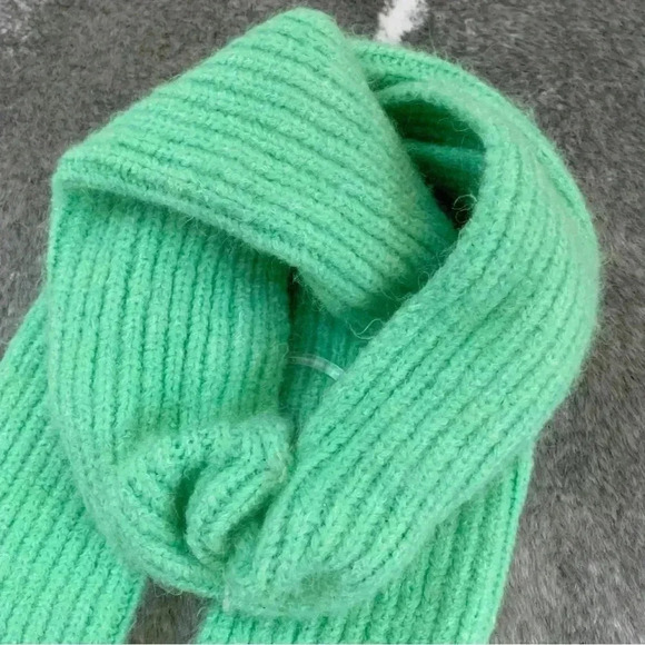 NWT A New Day Fringe Scarf - Picture 3 of 6